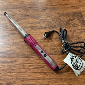 Conair You Curl Pink Ceramic Curling Wand